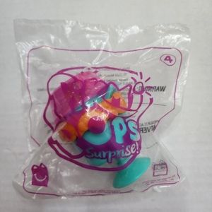 2020 McDonald's Toy #4 Pikme Pops Surprise